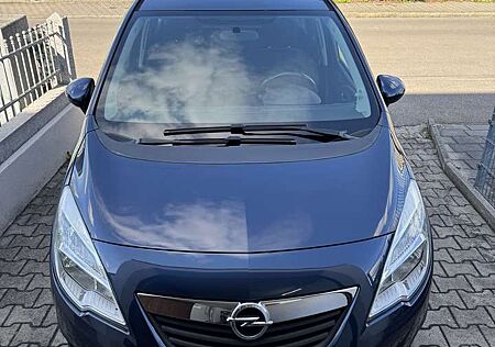 Opel Meriva Design Edition