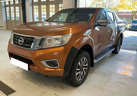 Nissan Navara NP300 N-Connecta DoKa 4x4 "AHK,Autom,R-Cam"