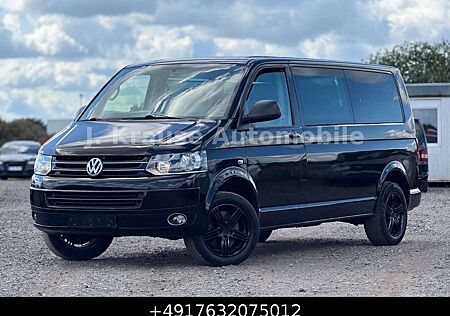 VW T5 Multivan Volkswagen 2.0TDI Highline LANG DSG Leder Navi