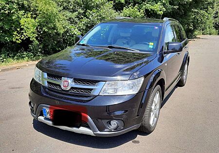 Fiat Freemont 2.0 Multijet 16V DPF Automatik Allrad Lou