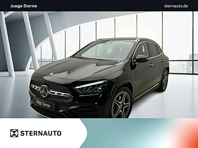 Mercedes-Benz GLA 200 GLA 200 AMG Advanced+ AHK Pano KeyGo Distronic LED