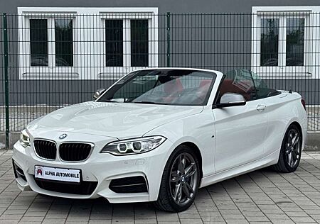 BMW M2 Cabrio M235i/RÜCK.KAMERA/NAVI
