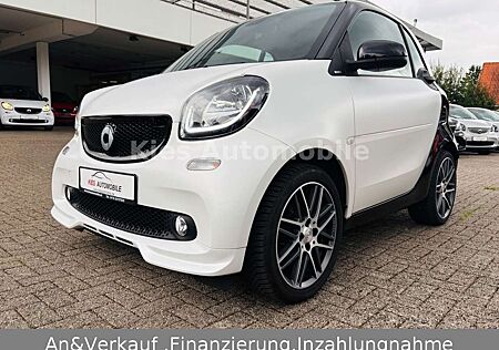 Smart ForTwo Brabus 109Ps AUTM/NAVI/SITZH/PANO/JBL/PDC