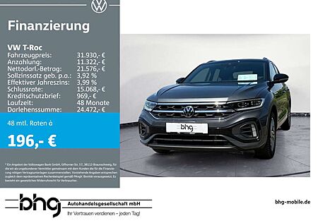 VW T-Roc Volkswagen 2.0 TDI R-Line DSG CAR-PLAY KAMERA ACC AHK
