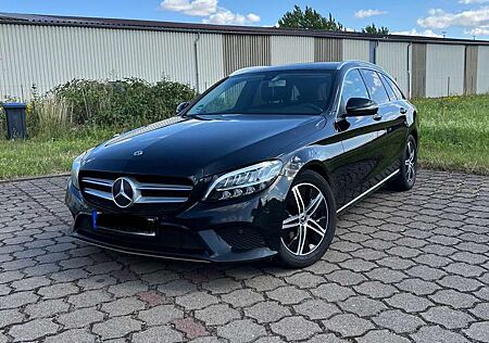 Mercedes-Benz C 220 Mercedes Benz, d T 9G-TRONIC