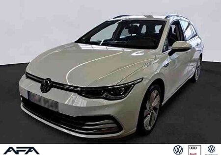 VW Golf Volkswagen VIII Var. 2.0 TDI Style DSG AHK*Navi*LED*ACC