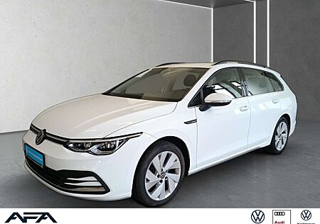 VW Golf Volkswagen VIII Var. 2.0 TDI Style DSG AHK*Navi*LED*ACC