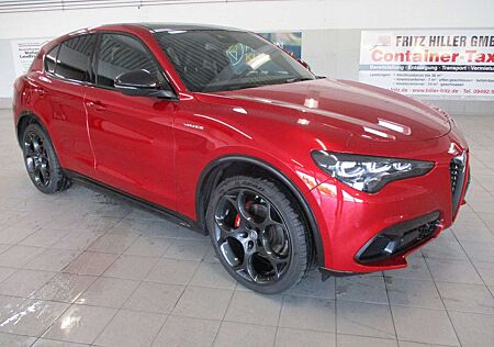 Alfa Romeo Stelvio Veloce Q4 AHK NAVI LEDER AT PANO