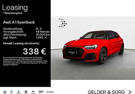 Audi A1 35 TFSI S-LINE|NAVI+|INFO+|SHZ|RFK