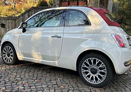 Fiat 500C 500 C 1.2 Cult
