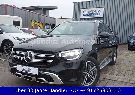 Mercedes-Benz GLC 220 d 9G-TRONIC 4Matic*COMAND*LEDER*TOP*LED