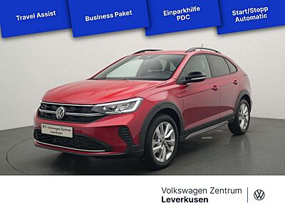 Volkswagen Taigo TSI DSG Goal PDC KLIMA AHK ACC LED NAVI