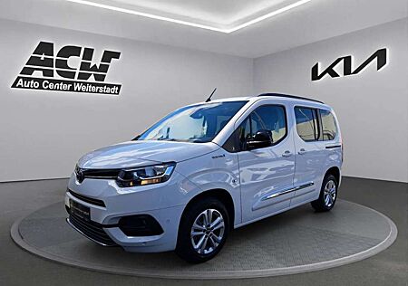 Toyota Pro Ace Proace City Verso 50 kWh L1 Team Deutschland