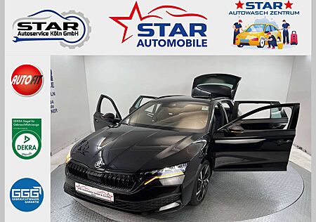 Skoda Octavia COMBI 2.0 TSI SPORTLINE 4x4 204 PS PANORAMA-SCHIEBEDACH HEAD-UP NAVIGATIONSSYSTEM RÜCKFAHRKAMERA WINTER-PAKET Euro 6e