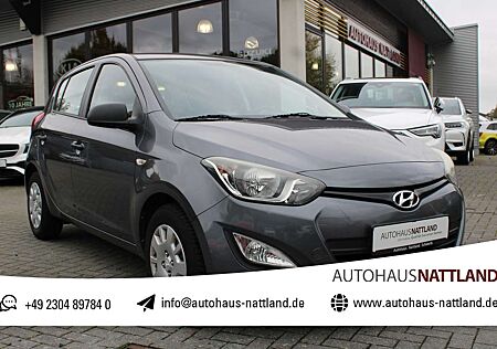 Hyundai i20 Classic Autom. Klima 1.Hand