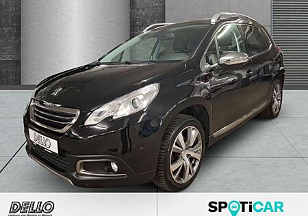 Peugeot 2008 Allure 1.2 PURETECH Panoramadach HiFi-Paket-JBL Na