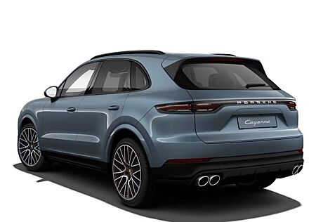 Porsche Cayenne S approved 12/27 Luft Matrix Pano Chrono 360 activ