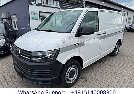 VW T6 Transporter Volkswagen T6 2.0 TDI Kasten-Kombi EcoProfi 2x SCHIEBETÜR