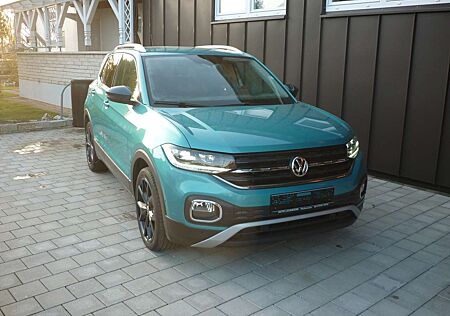 VW T-Cross Volkswagen 1.0 TSI OPF DSG Style