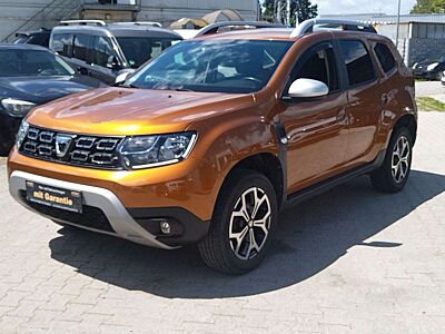 Dacia Duster II Adventure+CAM360+SHZ+NAVI+PDC+GARANTIE