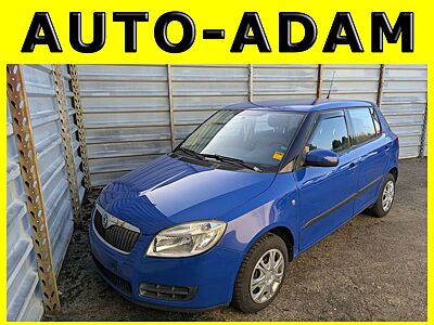 Skoda Fabia Style Edition*1 Hand*AHK*TÜV:NEU*