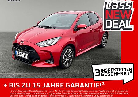 Toyota Yaris 1.5 Teamplayer Mit 1,99% Finanzierung