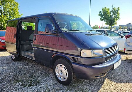 VW T4 Multivan Volkswagen 2.5 TDI 102PS*TÜV 12/2026