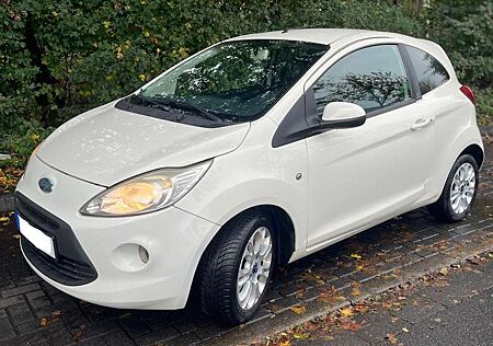 Ford Ka /+ 1.2 TÜV Neu Klima MFL