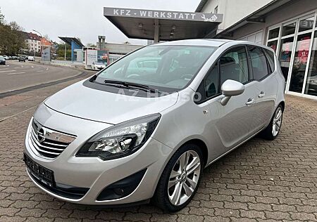 Opel Meriva B Innovation