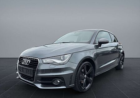 Audi A1 1.4 TFSI S-tronic*3xS-line*BOSE*AMBIENTE*NAVI
