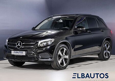 Mercedes-Benz GLC 250 4M Exclusive Nightpak./Navi/Pano/LED-ILS