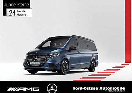 Mercedes-Benz V 300 V300 MARCO POLO AMG 4MATIC MBUX 360°KAMERA AHK