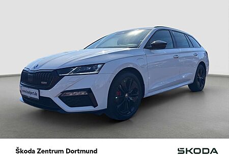 Skoda Octavia Combi 1.4 iV RS STANDHZ. CAM LM18 MATRIX
