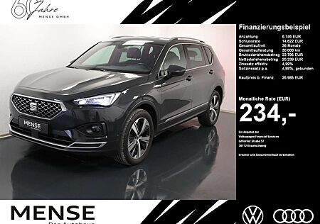Seat Tarraco 2.0TDI DSG 4x4 Xcellence |AHK|ACC|Beats