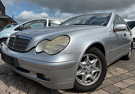 Mercedes-Benz C 180 KOMPRESSOR T Klimaanlage,6-Gang,AHK