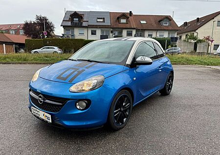 Opel Adam Slam ecoFlex Neuer Motor TÜV 2025