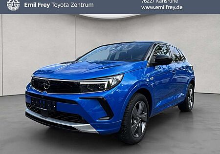 Opel Grandland 1.2, AT Elegance,AHK,LED,360°,AGR