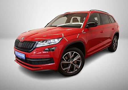 Skoda Kodiaq Sportline 4x4 ACC LED Kamera