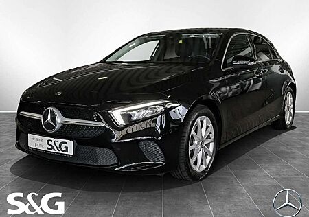 Mercedes-Benz A 220 KAMERA+CARPLAY+SPURHALTE+MBUX+LED+17 ZOLL
