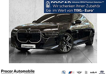 BMW 750 e xDrive MSport Pro DA/PA Prof Massage 21" LMR