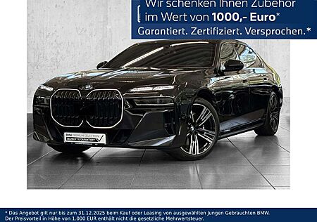 BMW 750 e xDrive MSport Pro DA/PA Prof Massage 21" LMR