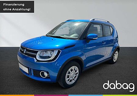 Suzuki Ignis Dualjet AGS Comfort+ Navi Allwetter Klima LM