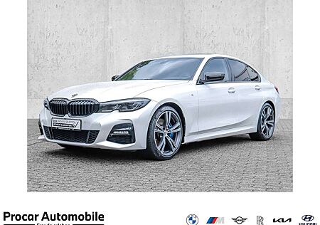 BMW 330 d M Sport LC Prof. Standhzg. Komfortzg. Shz