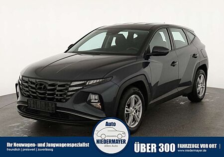 Hyundai Tucson 1.6 T-GDi Pure 2WD, LED, Kamera