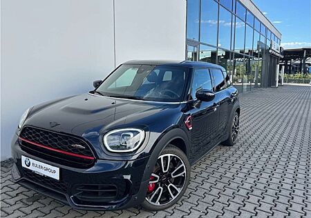 Mini John Cooper Works Countryman ALL4 HUD El. Panodach Panorama Navi Leder Digitale