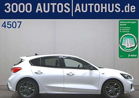 Ford Focus 1.0 EcoBoost ST-Line ACC Navi KeyLess SHZ