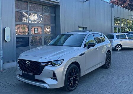 Mazda CX-60 e-SKYACTIV PHEV HOMURA CON-P DRI-P COM-P P
