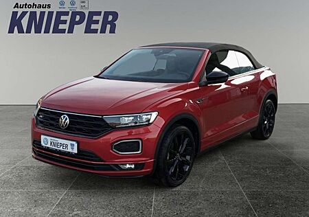 VW T-Roc Volkswagen Cabrio R-Line