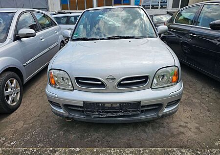 Nissan Micra 1.4 Comfort