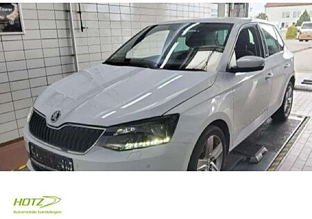 Skoda Fabia 1.0 MPI Joy